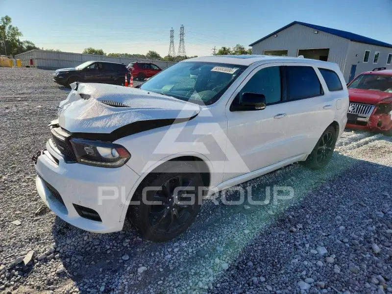2019 Dodge DURANGO photo