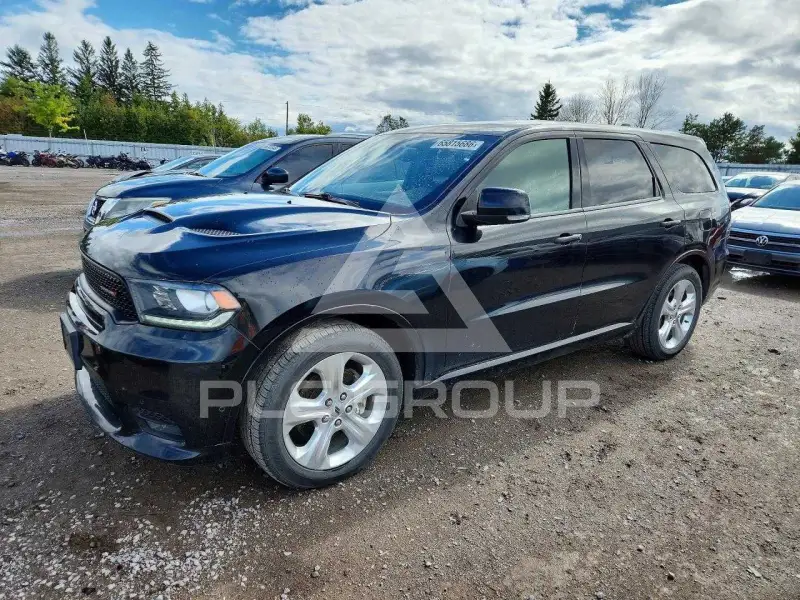 2019 Dodge DURANGO фото