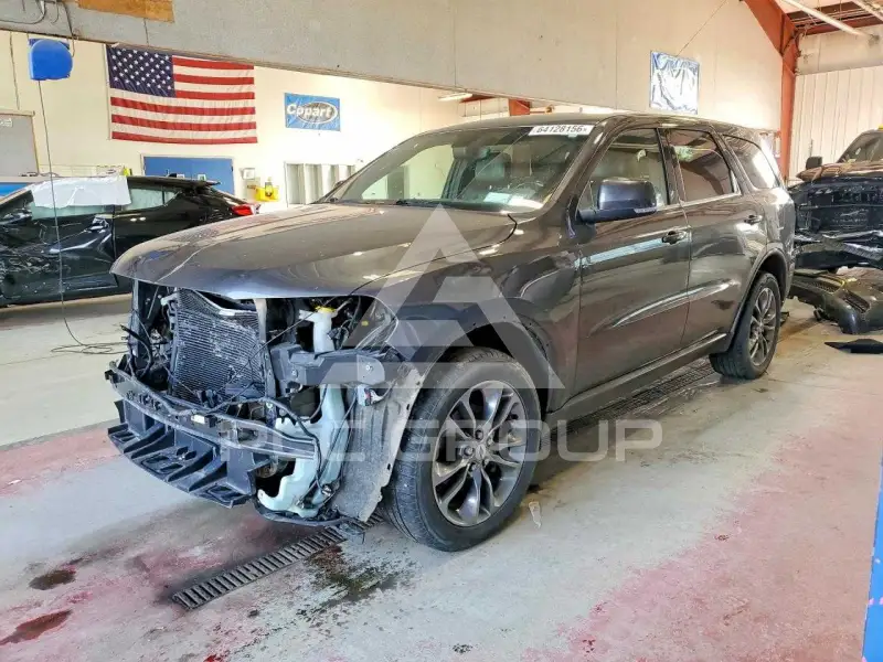 2019 Dodge DURANGO фото