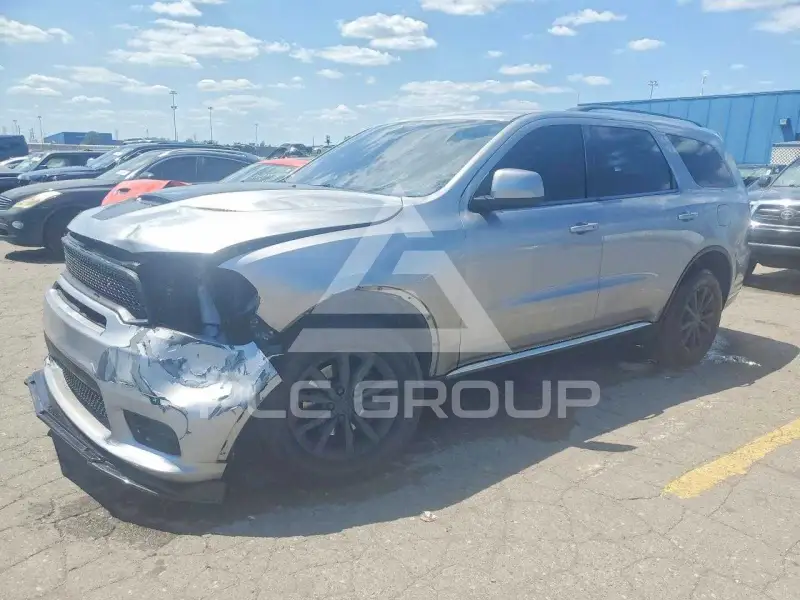 2019 Dodge DURANGO photo
