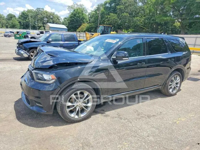 2019 Dodge DURANGO фото