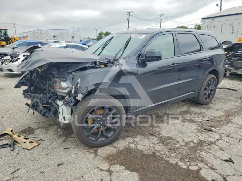 2019 Dodge DURANGO фото