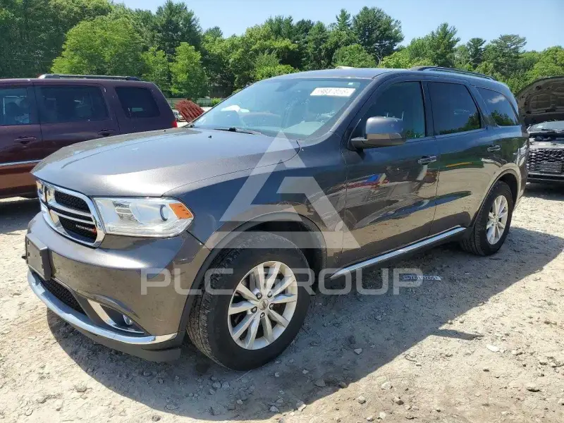 2019 Dodge DURANGO фото