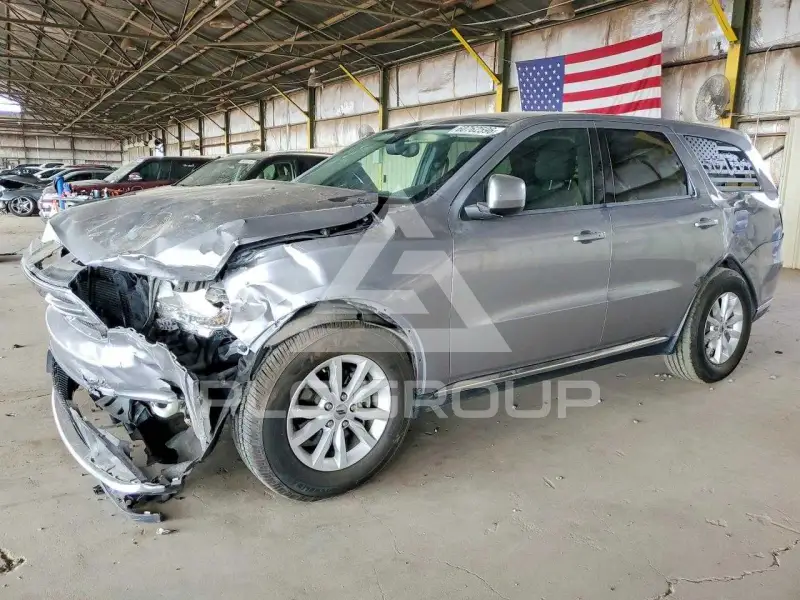 2019 Dodge DURANGO фото