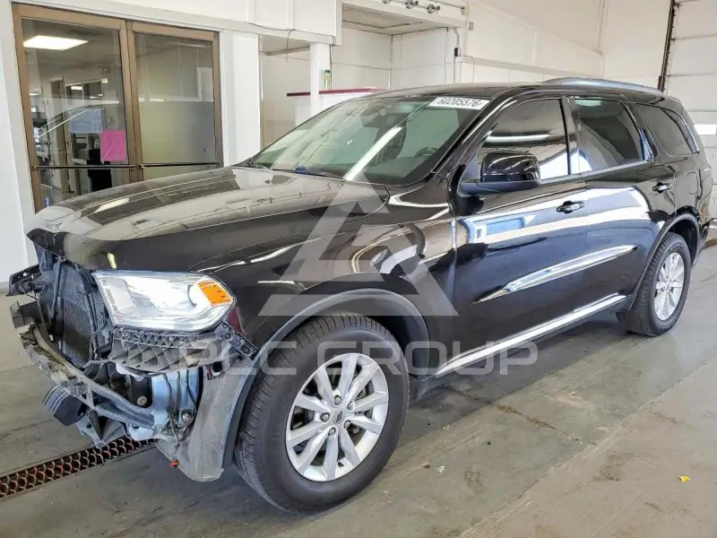 2019 Dodge DURANGO фото
