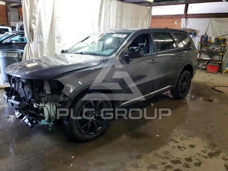 2019 Dodge DURANGO фото
