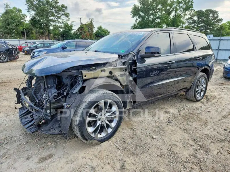 2019 Dodge DURANGO фото