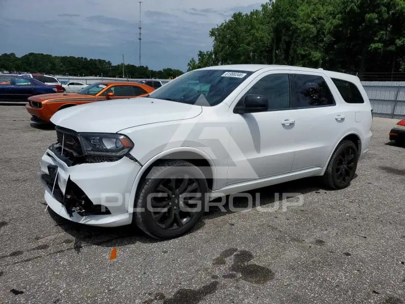 2019 Dodge DURANGO фото