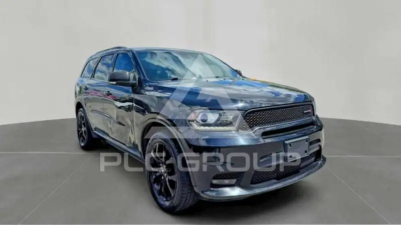 2019 Dodge DURANGO photo