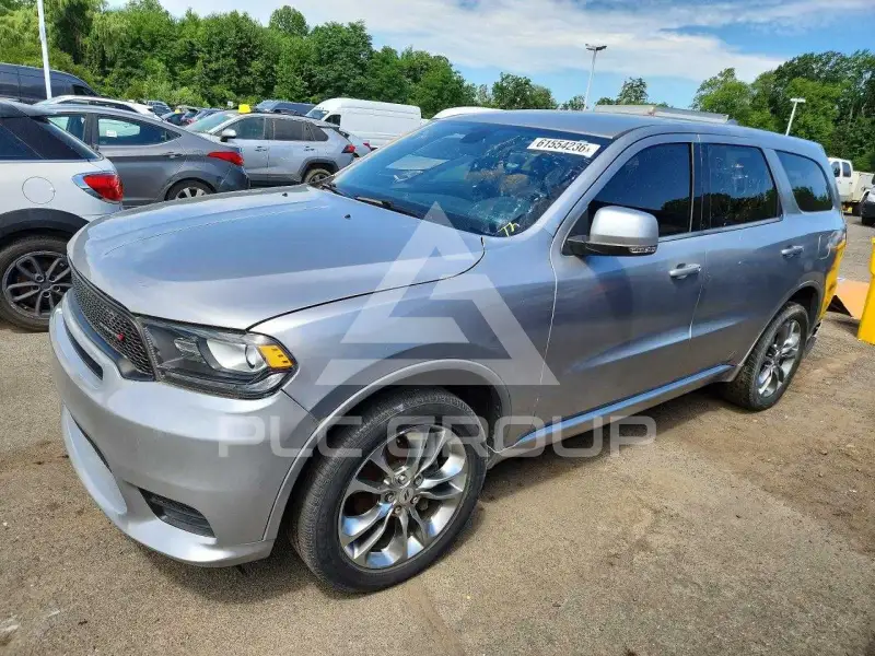 2019 Dodge DURANGO фото