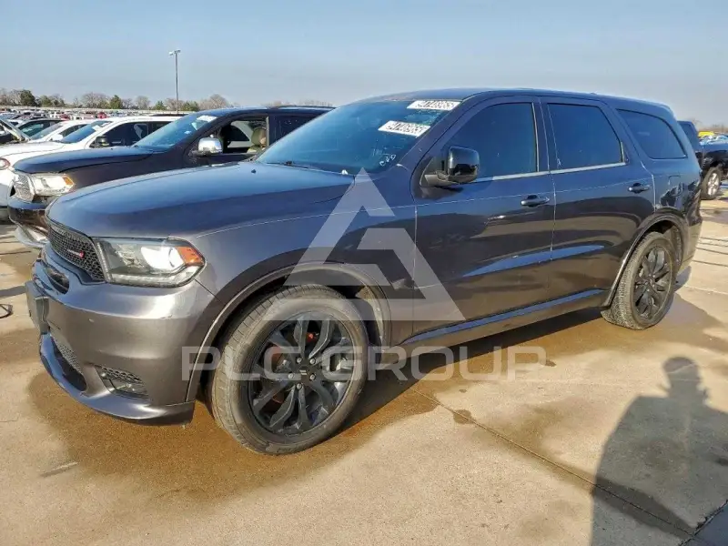 2019 Dodge DURANGO photo