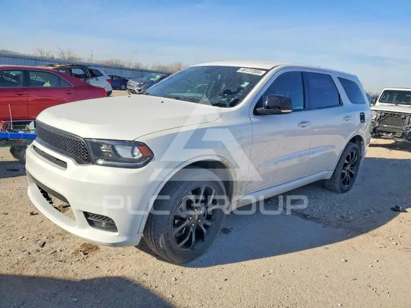 2019 Dodge DURANGO фото