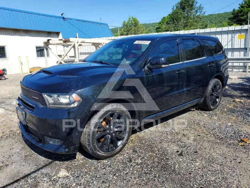 2019 Dodge DURANGO фото