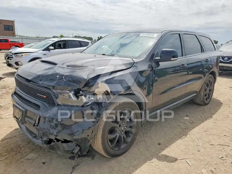 2019 Dodge DURANGO фото