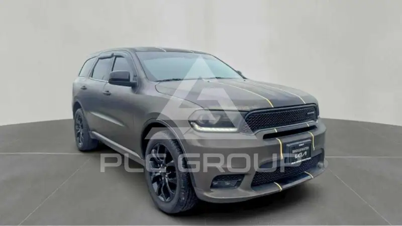 2019 Dodge DURANGO фото