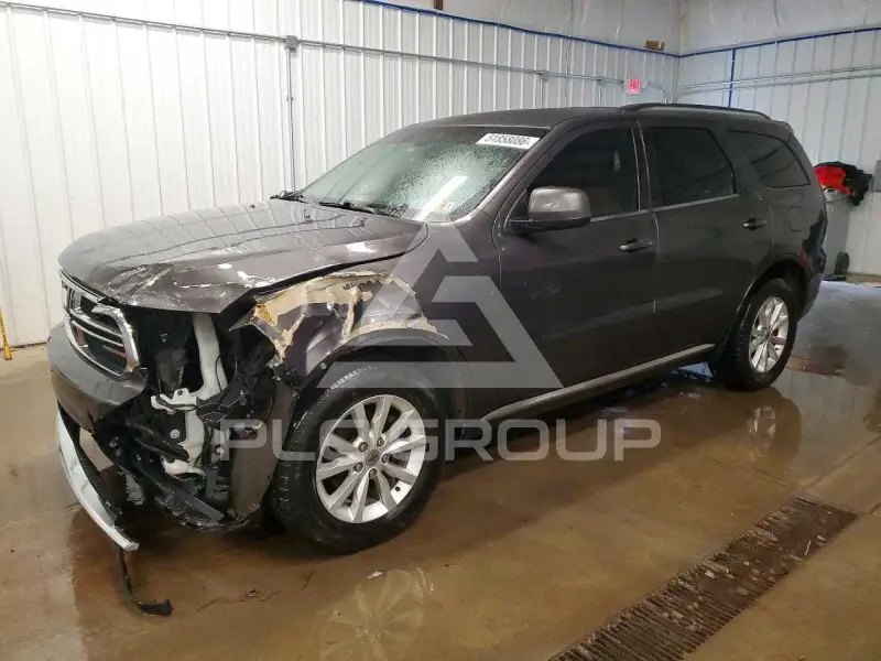 2019 Dodge DURANGO фото
