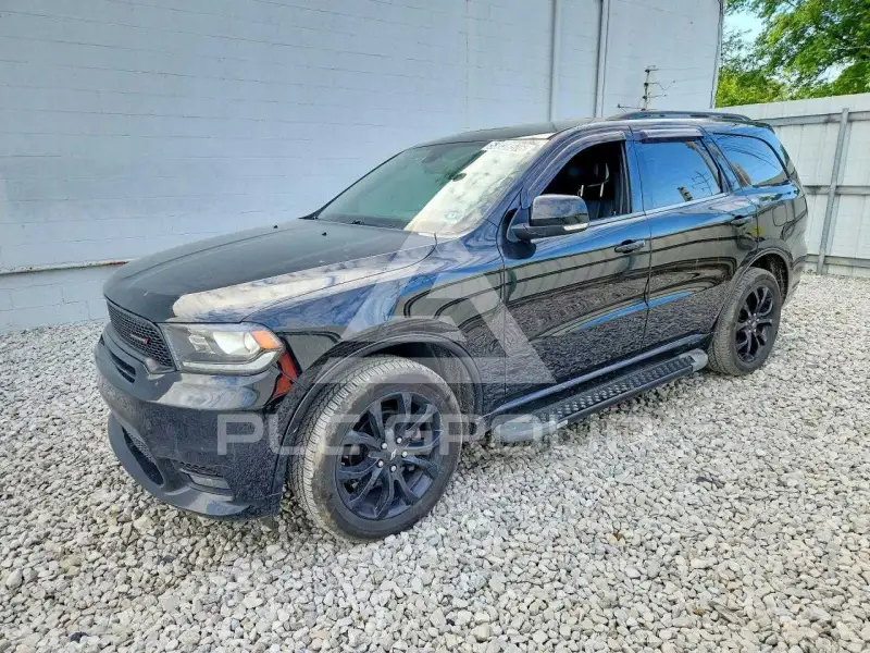 2019 Dodge DURANGO фото