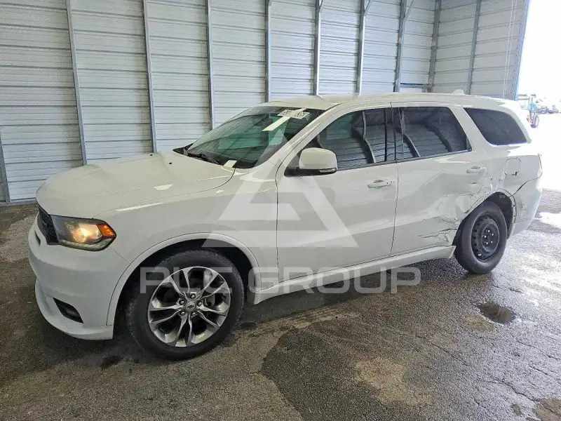 2019 Dodge DURANGO фото