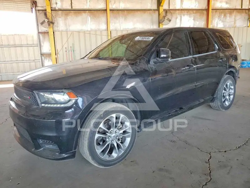 2019 Dodge DURANGO photo