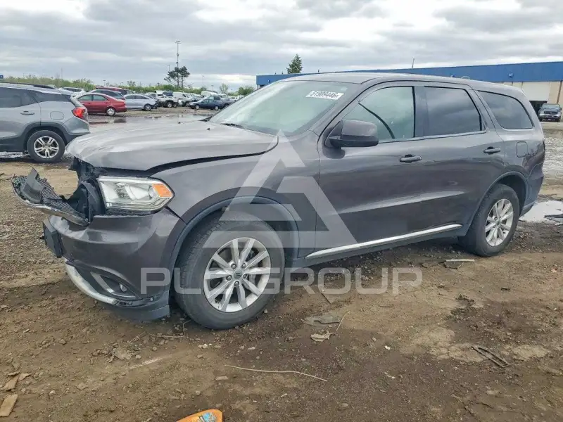 2019 Dodge DURANGO фото