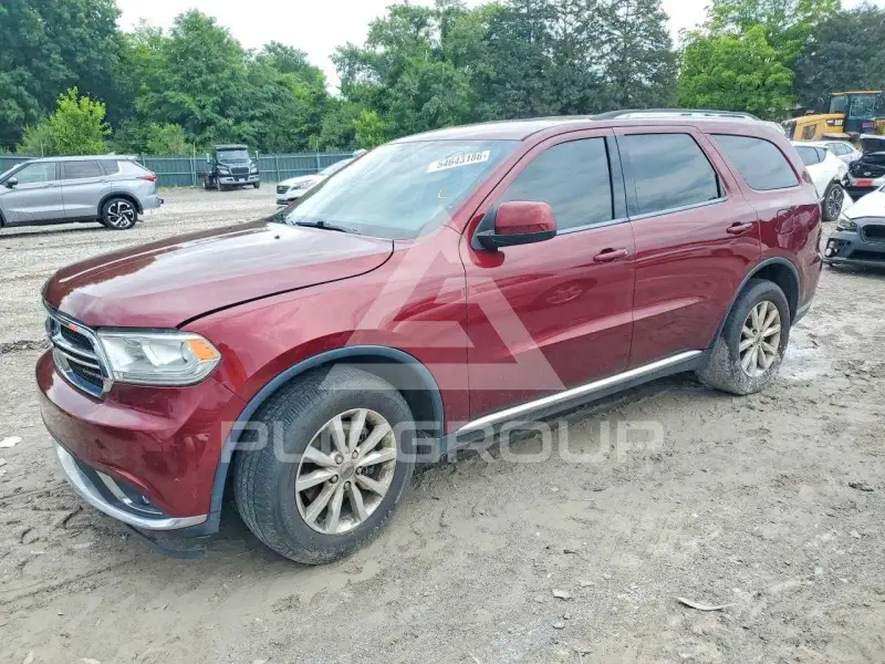 2019 Dodge DURANGO photo