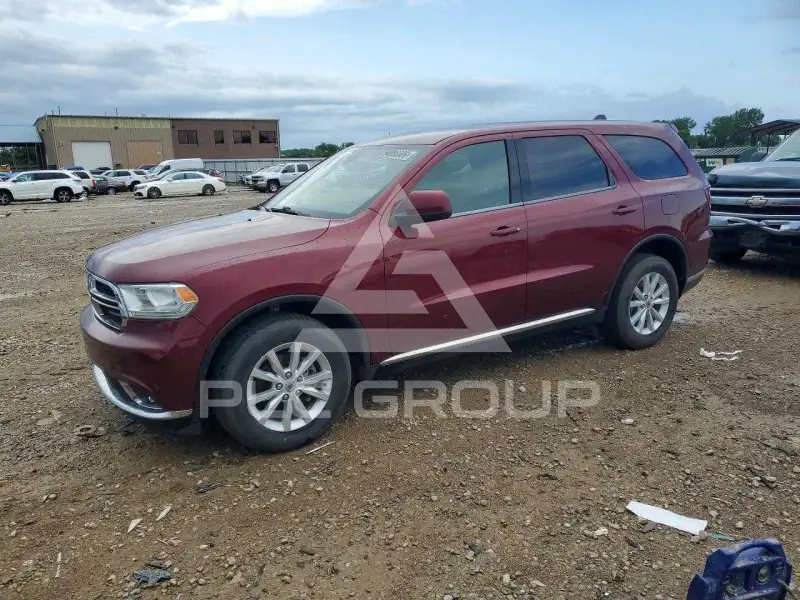2019 Dodge DURANGO фото