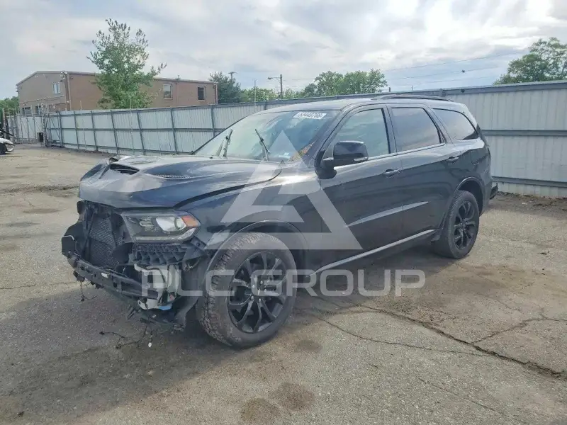 2019 Dodge DURANGO photo
