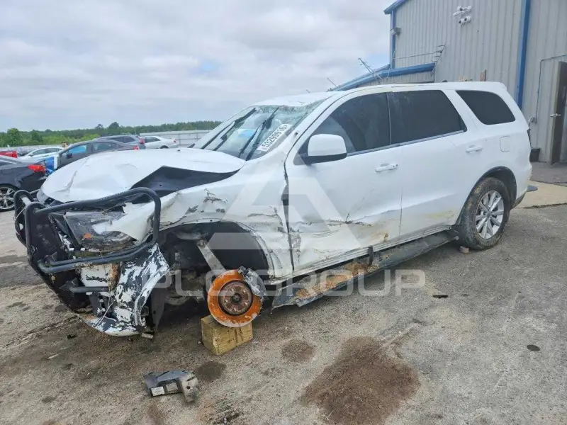 2019 Dodge DURANGO фото
