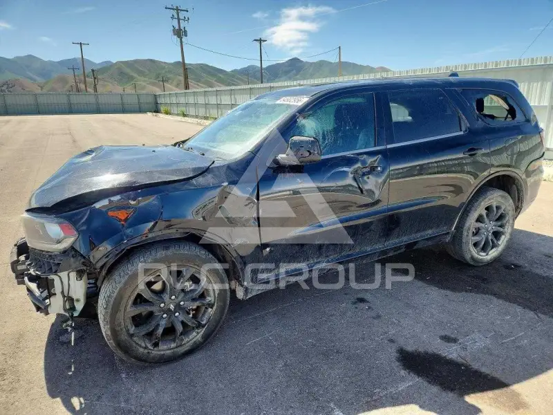 2019 Dodge DURANGO фото