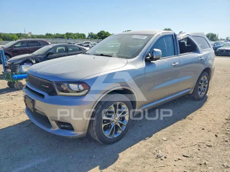 2019 Dodge DURANGO фото