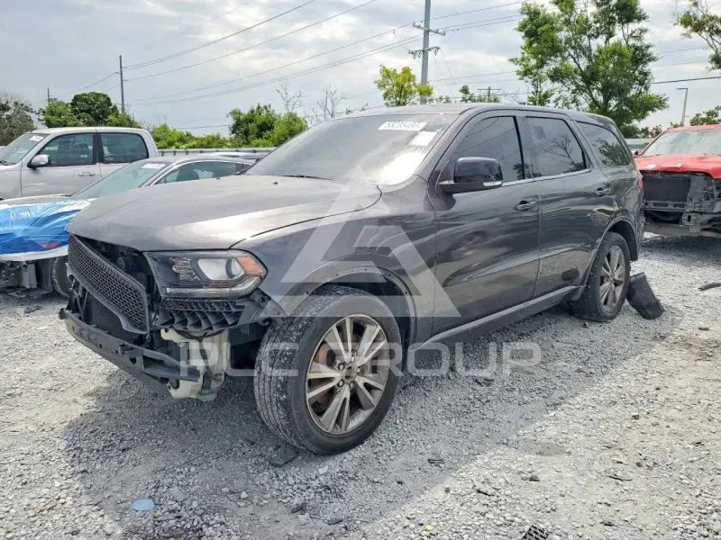 2019 Dodge DURANGO фото