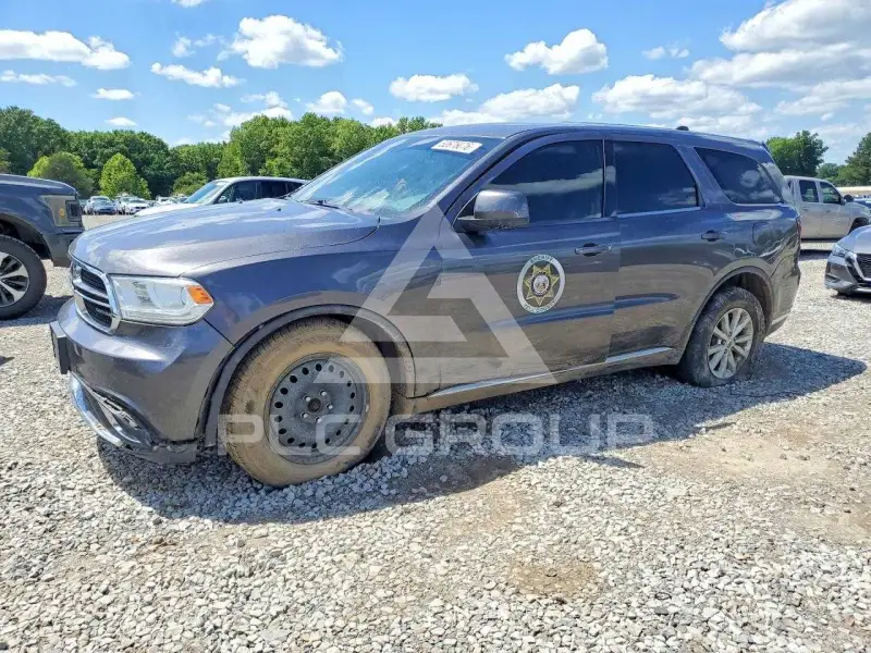 2019 Dodge DURANGO фото