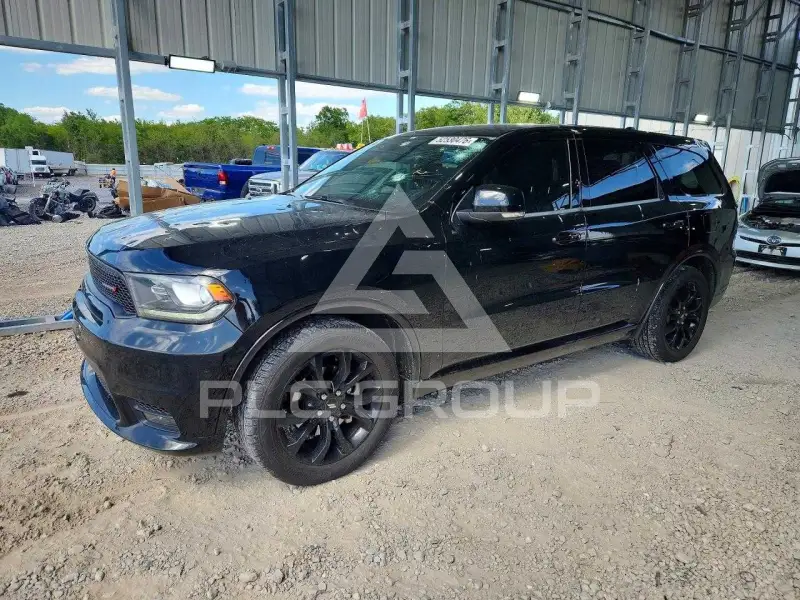 2019 Dodge DURANGO фото