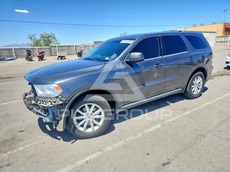 2019 Dodge DURANGO фото