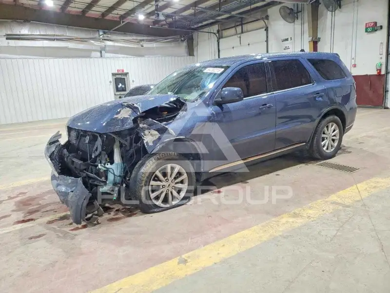 2019 Dodge DURANGO фото