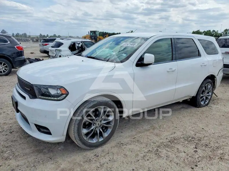 2019 Dodge DURANGO фото