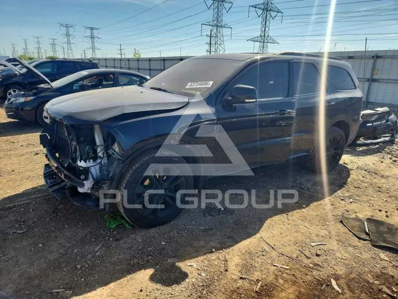 2019 Dodge DURANGO фото