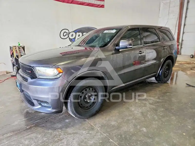 2019 Dodge DURANGO фото