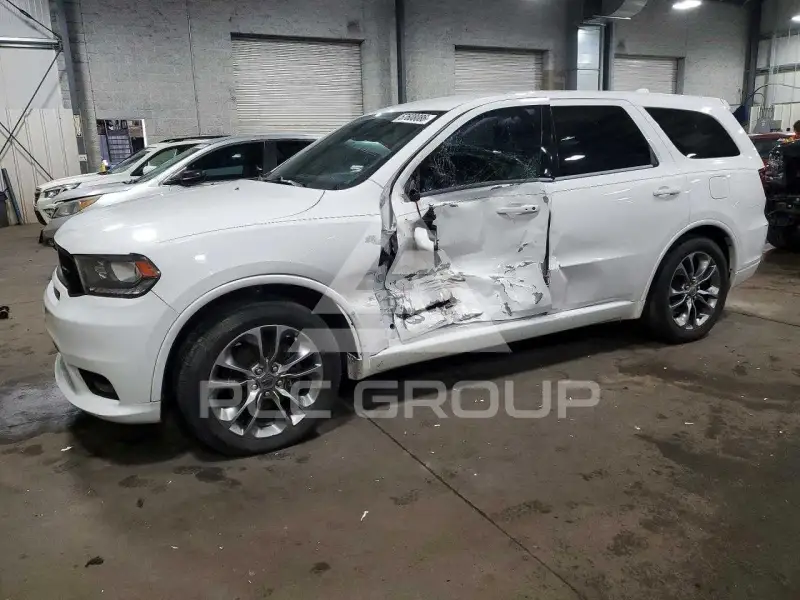 2019 Dodge DURANGO photo