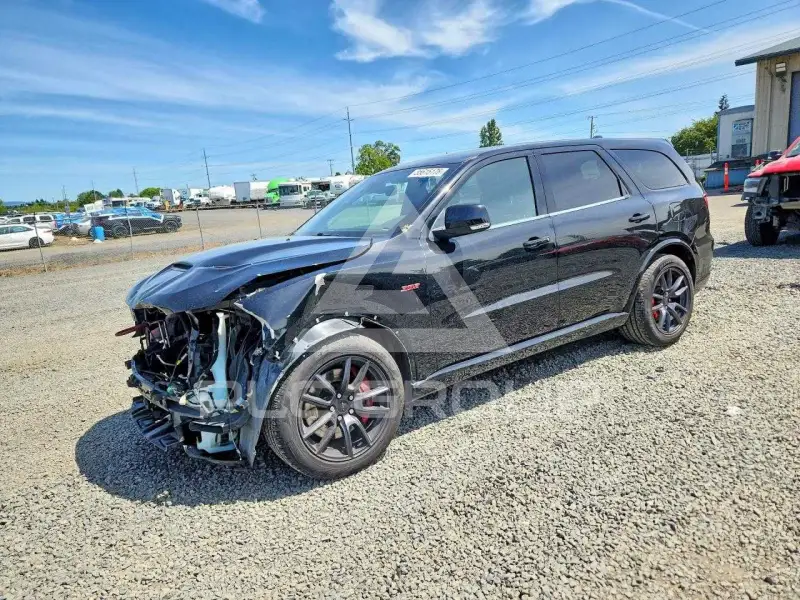 2019 Dodge DURANGO photo
