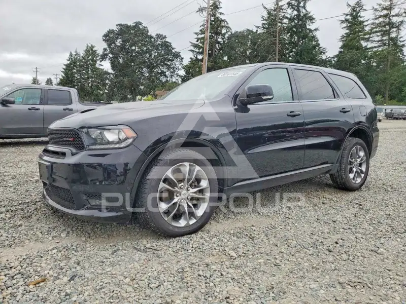 2019 Dodge DURANGO фото