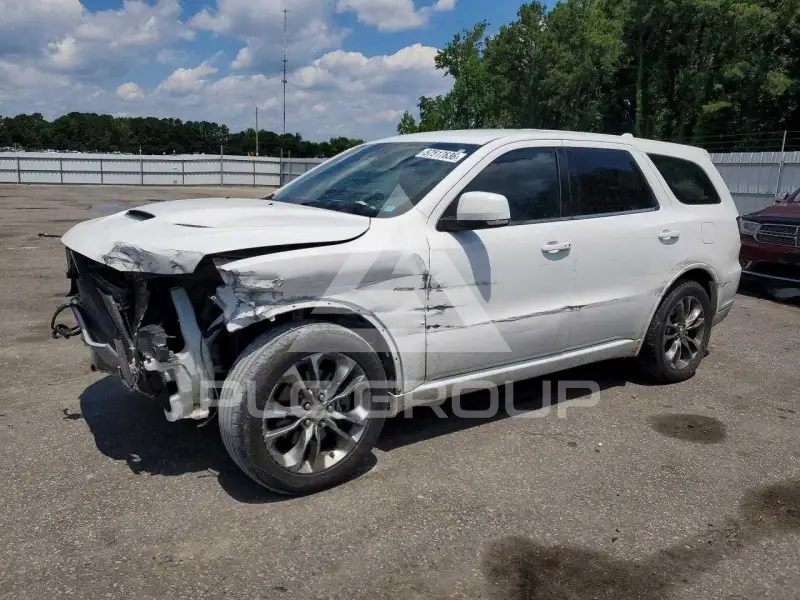 2019 Dodge DURANGO фото
