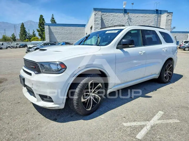2019 Dodge DURANGO photo