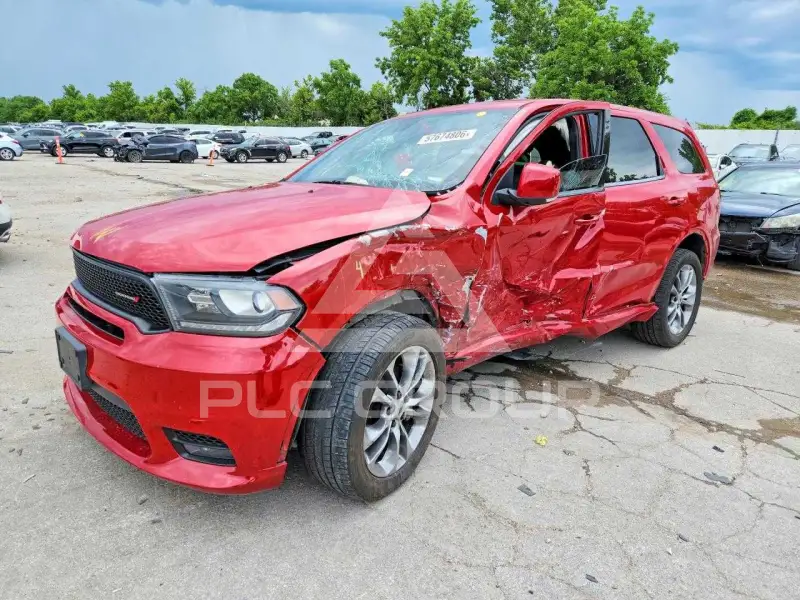 2019 Dodge DURANGO фото