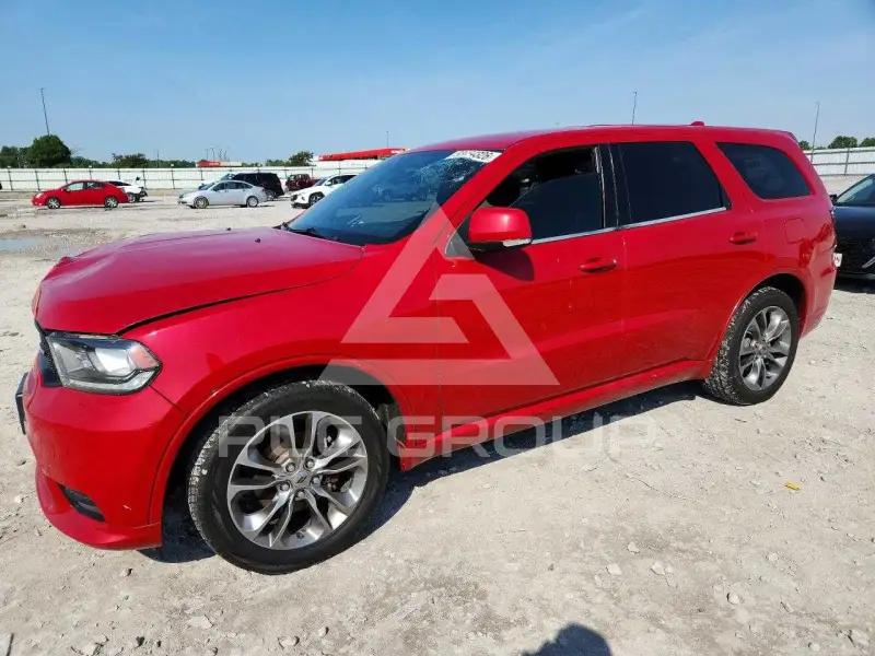 2019 Dodge DURANGO фото