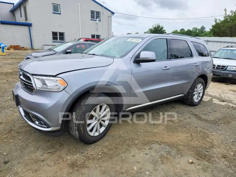 2019 Dodge DURANGO фото