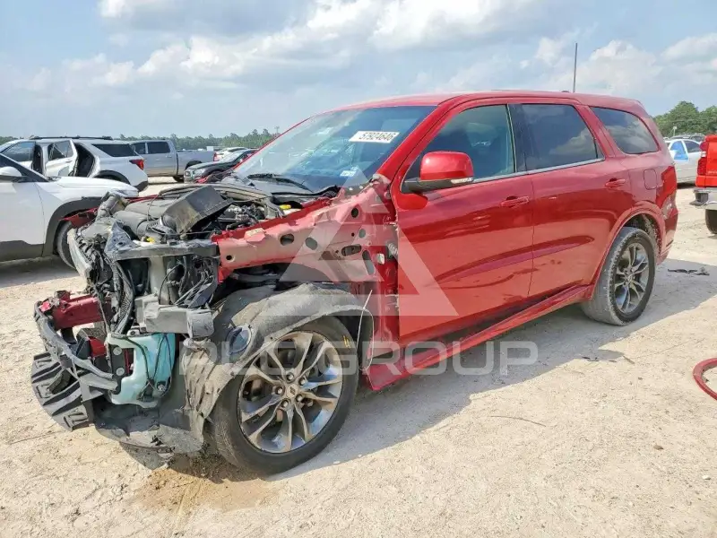 2019 Dodge DURANGO photo