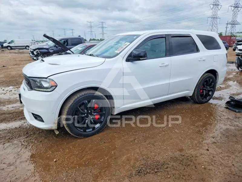 2019 Dodge DURANGO photo