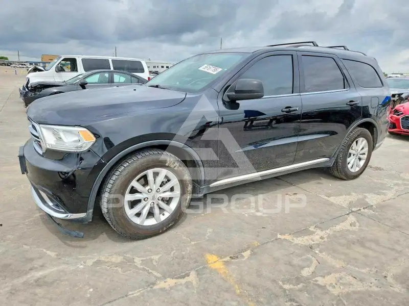 2019 Dodge DURANGO photo