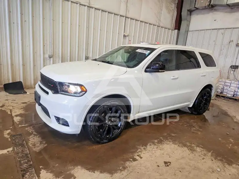 2019 Dodge DURANGO фото